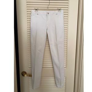 Michael Kors White Denim Jeans